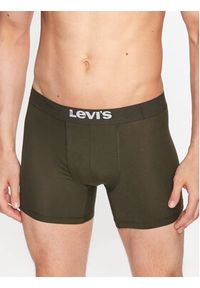 Levi's® Komplet 2 par bokserek 701222842 Kolorowy. Materiał: bawełna. Wzór: kolorowy