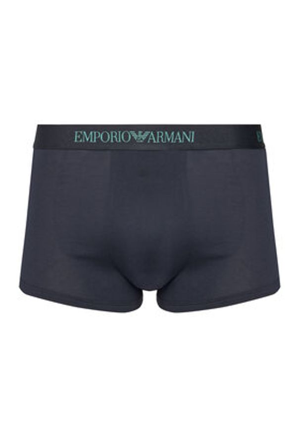 Emporio Armani Underwear Komplet 3 par bokserek EM000260 AF10800 MB148 Kolorowy. Materiał: bawełna. Wzór: kolorowy