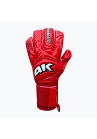 4KEEPERS - Rękawice bramkarskie 4Keepers Force V4.23 Rf. Kolor: czerwony