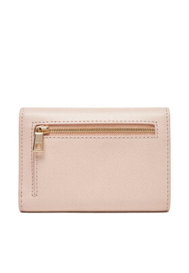 Furla Portfel 1927 WP00225 ARE000 0496S Różowy. Kolor: różowy. Materiał: skóra