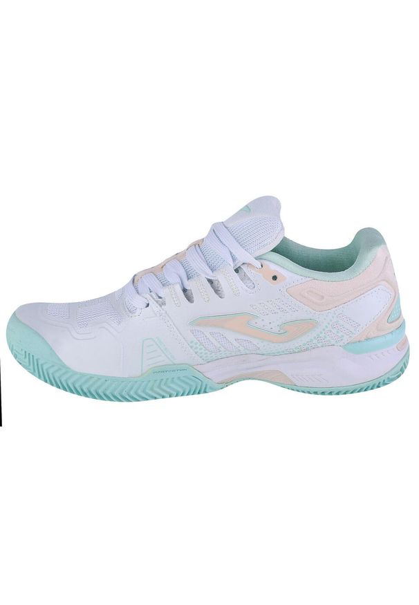 Buty do tenisa dziewczęce, Joma J.Slam Jr 22 JSLAMS. Kolor: wielokolorowy. Sport: tenis
