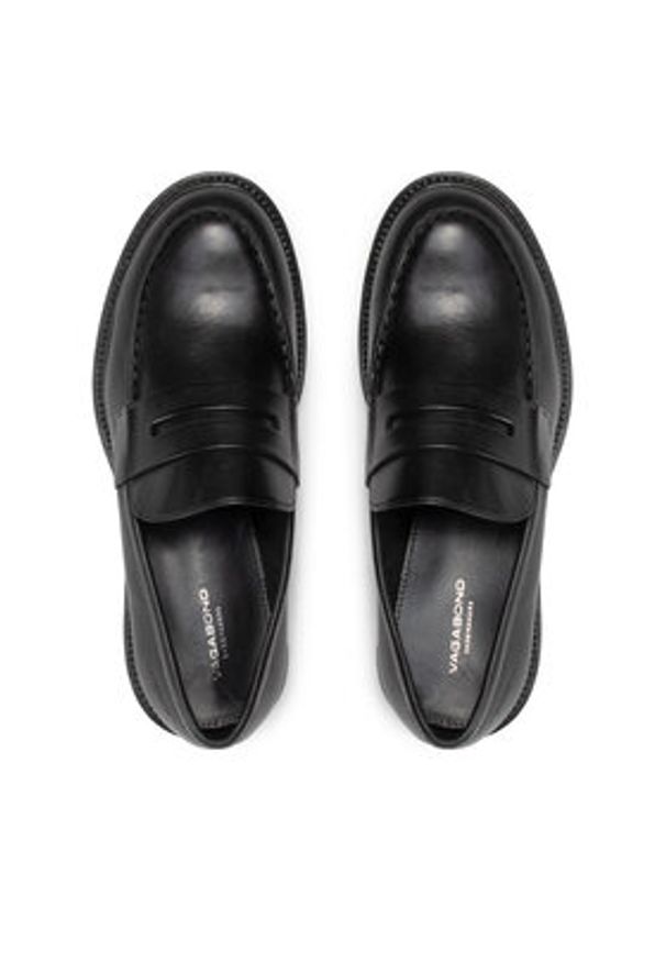 Vagabond Shoemakers Lordsy Kenova 5241-301-20 Czarny. Kolor: czarny. Materiał: skóra