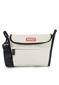 Hunter Saszetka HTR-K-006-06 Beżowy. Kolor: beżowy. Materiał: materiał, nylon