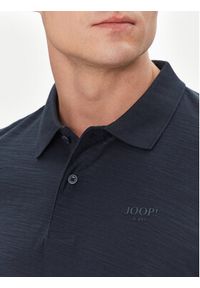 JOOP! Jeans Polo 15 JJJ-35Alonso 30045673 Granatowy Modern Fit. Typ kołnierza: polo. Kolor: niebieski. Materiał: bawełna