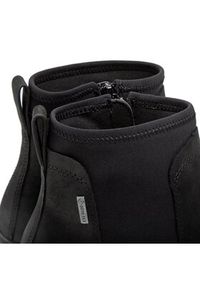 ecco - ECCO Botki Soft 7 Tred W GORE-TEX 45046351052 Czarny. Kolor: czarny. Materiał: nubuk, skóra #6