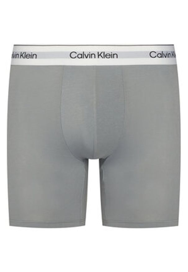 Calvin Klein Underwear Komplet bokserek LV00NB4394 Kolorowy. Materiał: bawełna. Wzór: kolorowy