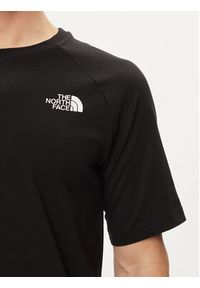 The North Face T-Shirt NF0A87NU Czarny Regular Fit. Kolor: czarny. Materiał: bawełna #6