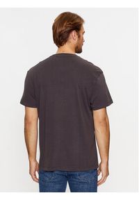 Lee T-Shirt 112341743 Czarny Relaxed Fit. Kolor: czarny. Materiał: bawełna #5