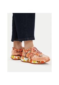 Sneakersy Laura Vita. Wzór: kolorowy #1