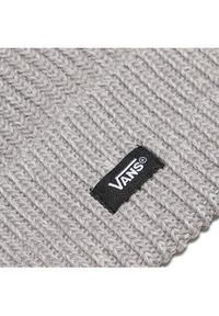 Vans Czapka Post Shallow Cuff VN0A7SCBHTG1 Szary. Kolor: szary. Materiał: materiał #3