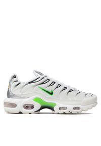 Nike Sneakersy Air Max Plus DN6997 100 Biały. Kolor: biały. Materiał: materiał #1