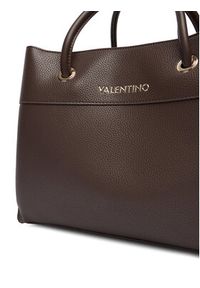 VALENTINO - Valentino Torebka Alexia VBS5A802 Brązowy. Kolor: brązowy. Materiał: skórzane #4