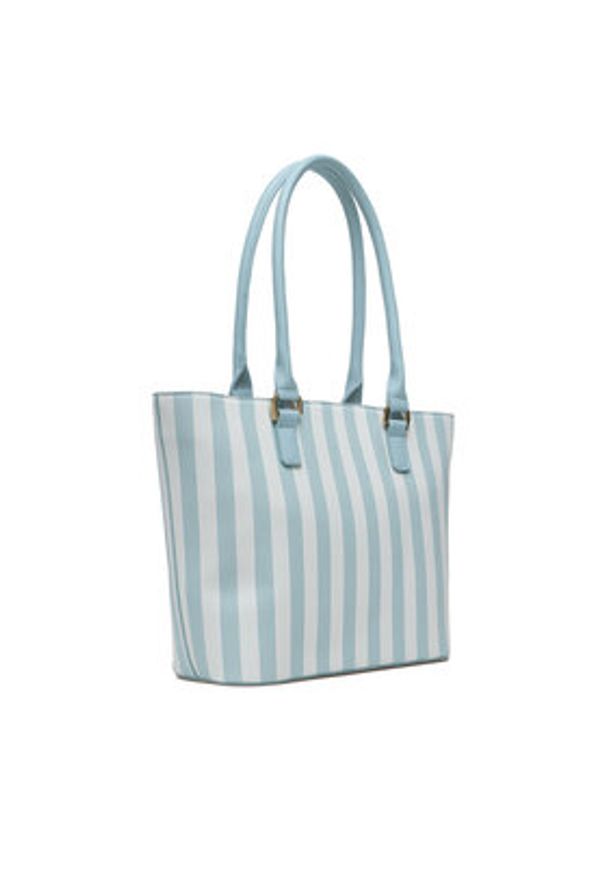 MEXX Torebka CEO-MEXX-K-006-09 Niebieski. Kolor: niebieski