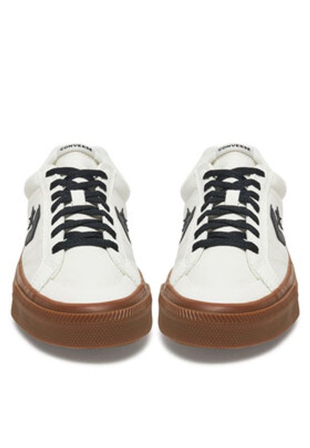 Converse Tenisówki SPORT CASUAL A13787C Biały. Okazja: na co dzień. Kolor: biały. Materiał: materiał. Styl: sportowy, casual