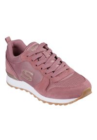 skechers - Buty damskie SKECHERS Og 85 Goldn Gurl. Kolor: różowy