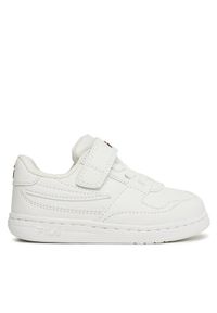 Fila Sneakersy Fxventuno Velcro Kids FFK0009.10004 Biały. Kolor: biały. Materiał: skóra #1