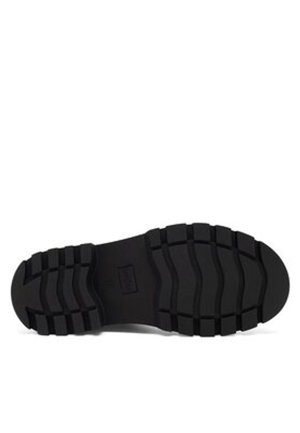 DeeZee Botki TINSLEY WS5650A-16 Czarny. Kolor: czarny