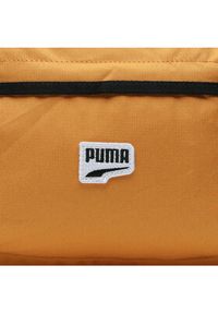 Puma Plecak Downtown Backpack 079659 02 Pomarańczowy. Kolor: pomarańczowy. Materiał: materiał #5