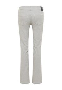 Mustang Jeansy Shelby 1016549 Beżowy Bootcut Fit. Kolor: beżowy
