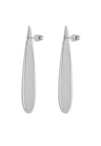 Patrizia Pepe Kolczyki 8J1377/M087-Z002 Srebrny. Materiał: metalowe. Kolor: srebrny #2