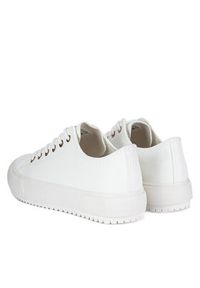 Jenny Fairy Trampki WFA2790-1A Biały. Kolor: biały. Materiał: skóra #6