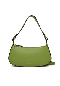 Coccinelle Torebka E5 MRF 52 01 01 Zielony. Kolor: zielony. Materiał: skórzane