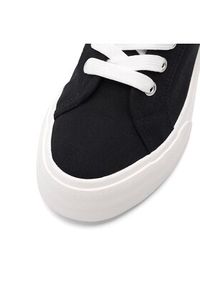 Jenny Fairy Sneakersy THEKLA WSS21066-01 Czarny. Kolor: czarny. Materiał: materiał #6