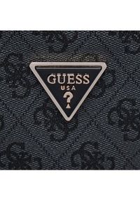 Guess Torebka Latona (SG) Mini-Bags HWSG92 11750 Czarny. Kolor: czarny. Materiał: skórzane
