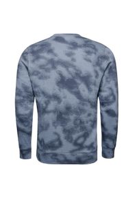 Bluza sportowa męska Under Armour Rival Terry Crew. Kolor: niebieski