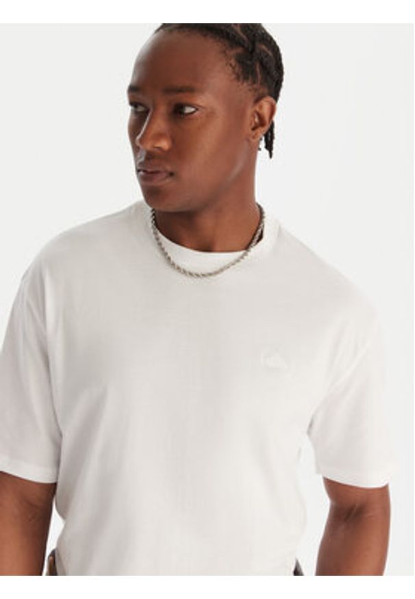 Quiksilver Komplet t-shirtów Salt Water EQYZT08203 Kolorowy Regular Fit. Materiał: bawełna. Wzór: kolorowy