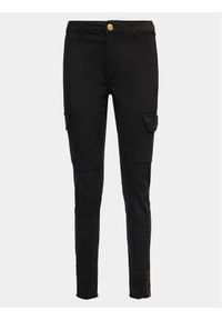 Alpha Industries Spodnie materiałowe Cargo 108022 Czarny Slim Fit. Kolor: czarny. Materiał: bawełna #1