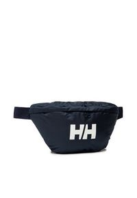 Helly Hansen Saszetka nerka Hh Logo Waist Bag 67036-597 Granatowy. Kolor: niebieski. Materiał: materiał #3
