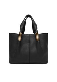 Elisabetta Franchi Torebka BS-42A-56E2-V400 Czarny. Kolor: czarny. Materiał: skórzane #3