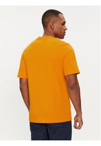 Jack & Jones - Jack&Jones T-Shirt Trevor 12227773 Żółty Standard Fit. Kolor: żółty. Materiał: bawełna #3