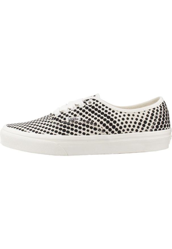 Tenisówki Vans Model Authentic Halftone Kolor Biały. Kolor: biały. Materiał: tkanina