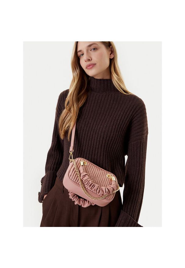 Torebka Aldo. Kolor: różowy