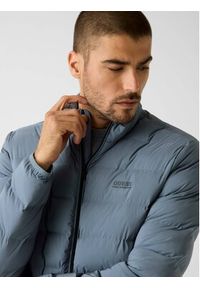Guess Kurtka przejściowa M6RL0I WJ242 Niebieski Regular Fit. Kolor: niebieski. Materiał: syntetyk #5