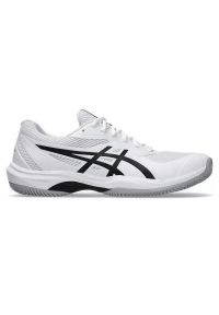 Asics - Buty do tenisa męskie, FF Clay/OC. Kolor: czarny. Sport: tenis