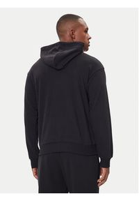 TOMMY HILFIGER - Tommy Hilfiger Bluza UM0UM03665 Czarny Regular Fit. Kolor: czarny. Materiał: syntetyk, bawełna #2