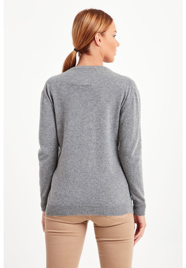 Marella Sport - SWETER FALASCO Marella Monochrome. Okazja: do pracy