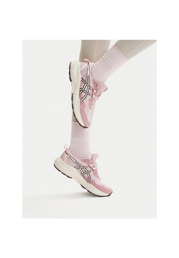 Buty do biegania Asics. Kolor: różowy