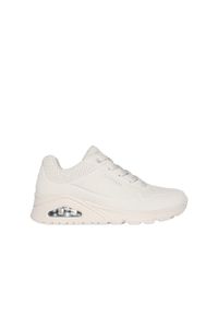 skechers - Buty sportowe damskie Skechers Uno. Kolor: beżowy
