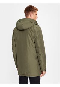 Woolrich Kurtka puchowa Arctic CFWOOU0482MRUT0001 Zielony Regular Fit. Kolor: zielony. Materiał: bawełna #3