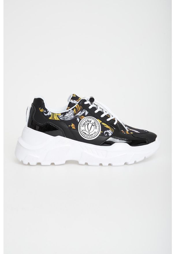 Versace Jeans Couture - Sneakersy damskie VERSACE JEANS COUTURE