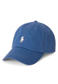 Czapka z daszkiem Polo Ralph Lauren. Kolor: niebieski #1