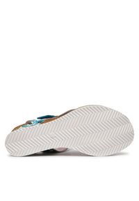 Laura Vita Sandały Bonito 38 Niebieski. Kolor: niebieski. Materiał: skóra #4