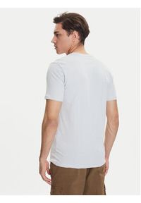 BOSS T-Shirt Tales 50508584 Szary Regular Fit. Kolor: szary. Materiał: bawełna