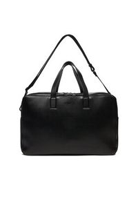 Calvin Klein Torba Line Qulit Pu Weekender K50K511880 Czarny. Kolor: czarny. Materiał: skóra #3