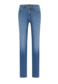 Lee - DAMSKIE SPODNIE LEE MARION STRAIGHT USED 112339085