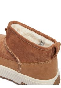 Roxy Śniegowce CEO-V12-1037 Beżowy. Kolor: beżowy. Materiał: materiał #5